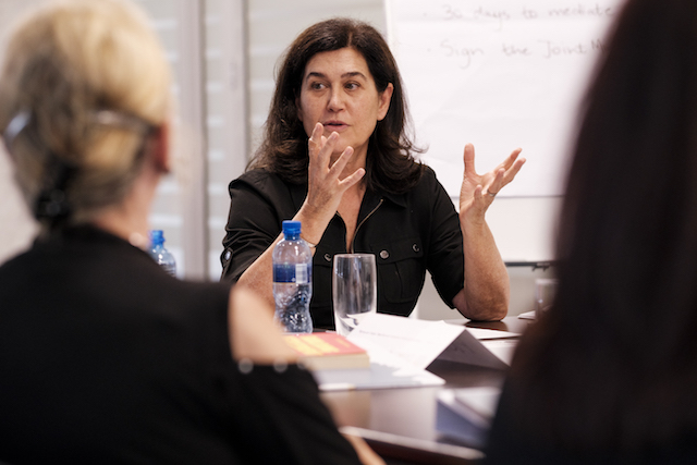 Conflict Dynamics - Certificate in Workplace Mediator Skills